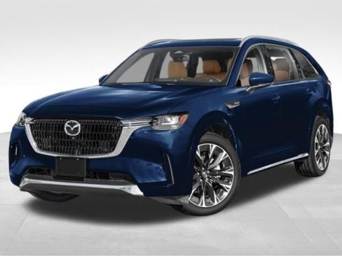New 2026 MAZDA CX-90 3.3 Turbo S w/ Premium Plus image 5