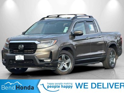 Certified 2022 Honda Ridgeline RTL-E