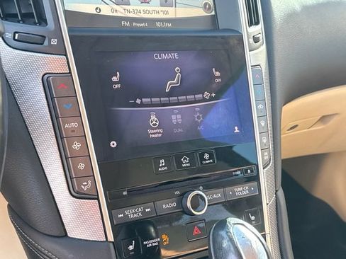 Used 2014 INFINITI Q50 Premium w/ Navigation Package AWD/4WD image 22