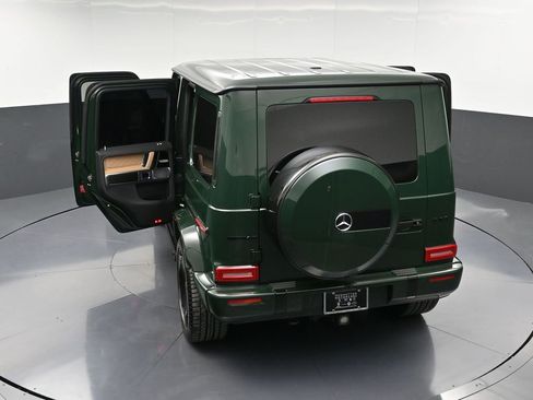 Used 2025 Mercedes-Benz G 63 AMG 4MATIC image 40
