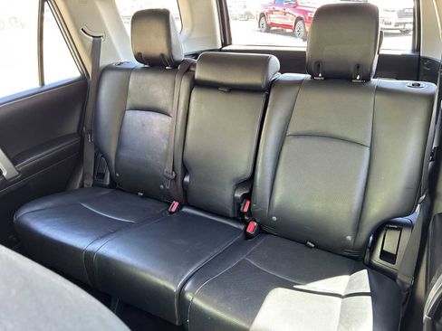 Used 2016 Toyota 4Runner Limited AWD/4WD image 22