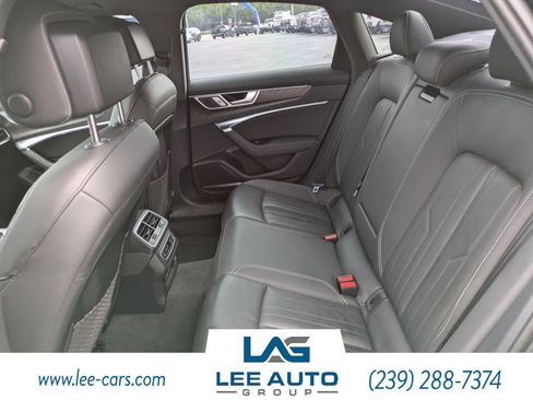 Used 2019 Audi A6 3.0T Premium Plus w/ Premium Plus Package AWD/4WD image 11