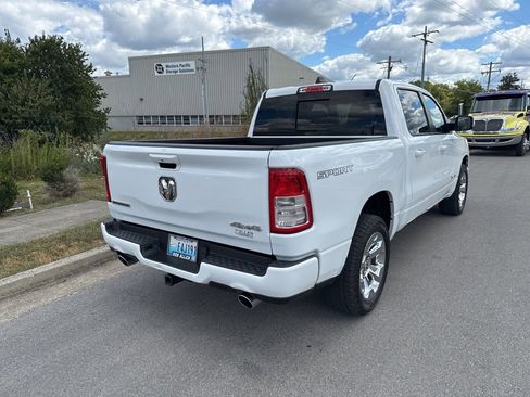 Used 2022 RAM 1500 Big Horn image 5