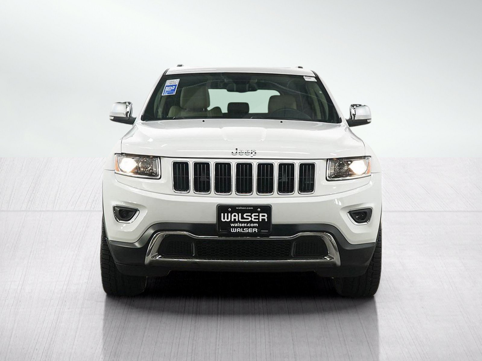 Used 2016 Jeep Grand Cherokee Limited w/ Trailer Tow Group IV AWD/4WD image 8