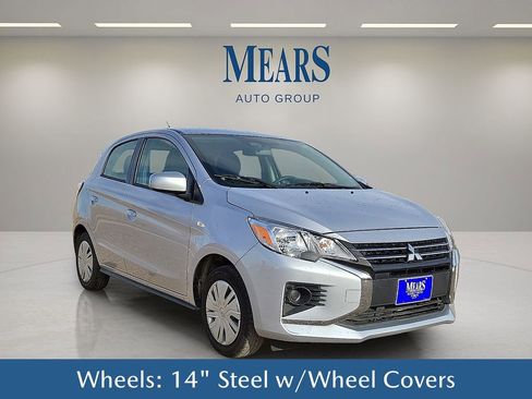Used 2024 Mitsubishi Mirage ES image 8