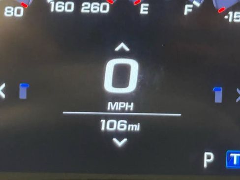 Used 2023 Chevrolet Camaro ZL1 RWD image 13