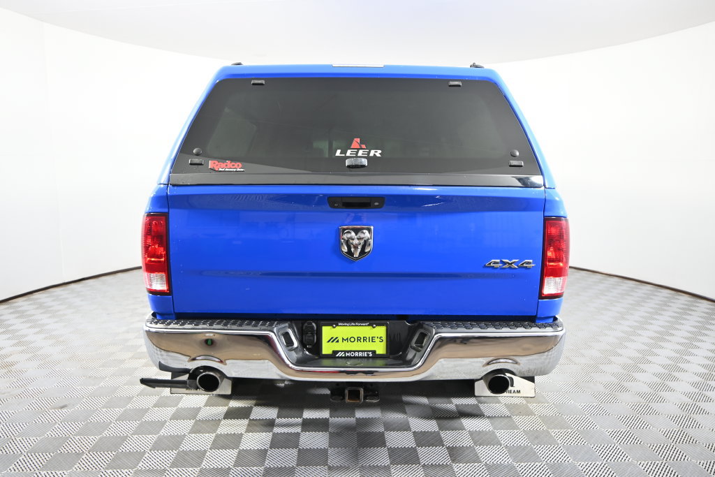 Used 2018 RAM 1500 SLT AWD/4WD image 5