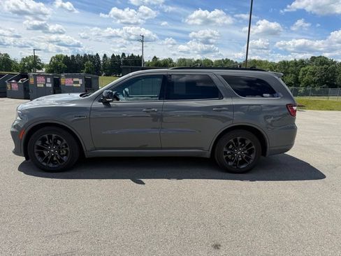 Used 2025 Dodge Durango R/T AWD/4WD image 9