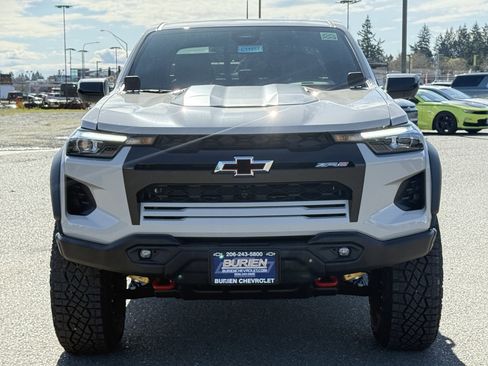 New 2026 Chevrolet Colorado ZR2 w/ ZR2 Bison Edition image 8