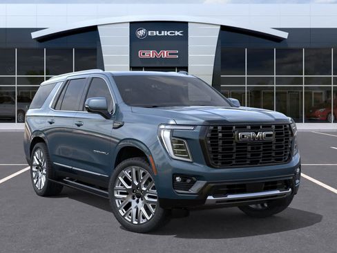 New 2026 GMC Yukon Denali Ultimate AWD/4WD image 7