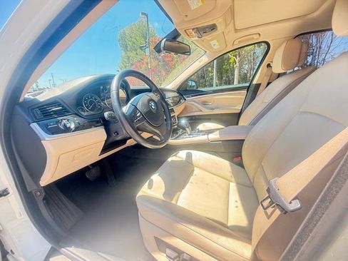 Used 2012 BMW 528i Sedan RWD image 16