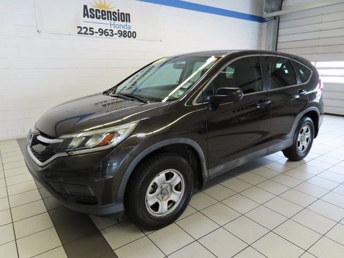 Used 2015 Honda CR-V LX image 2