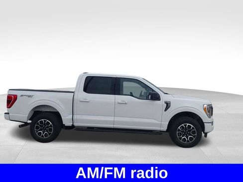 Used 2023 Ford F150 XLT w/ Equipment Group 302A High AWD/4WD image 9