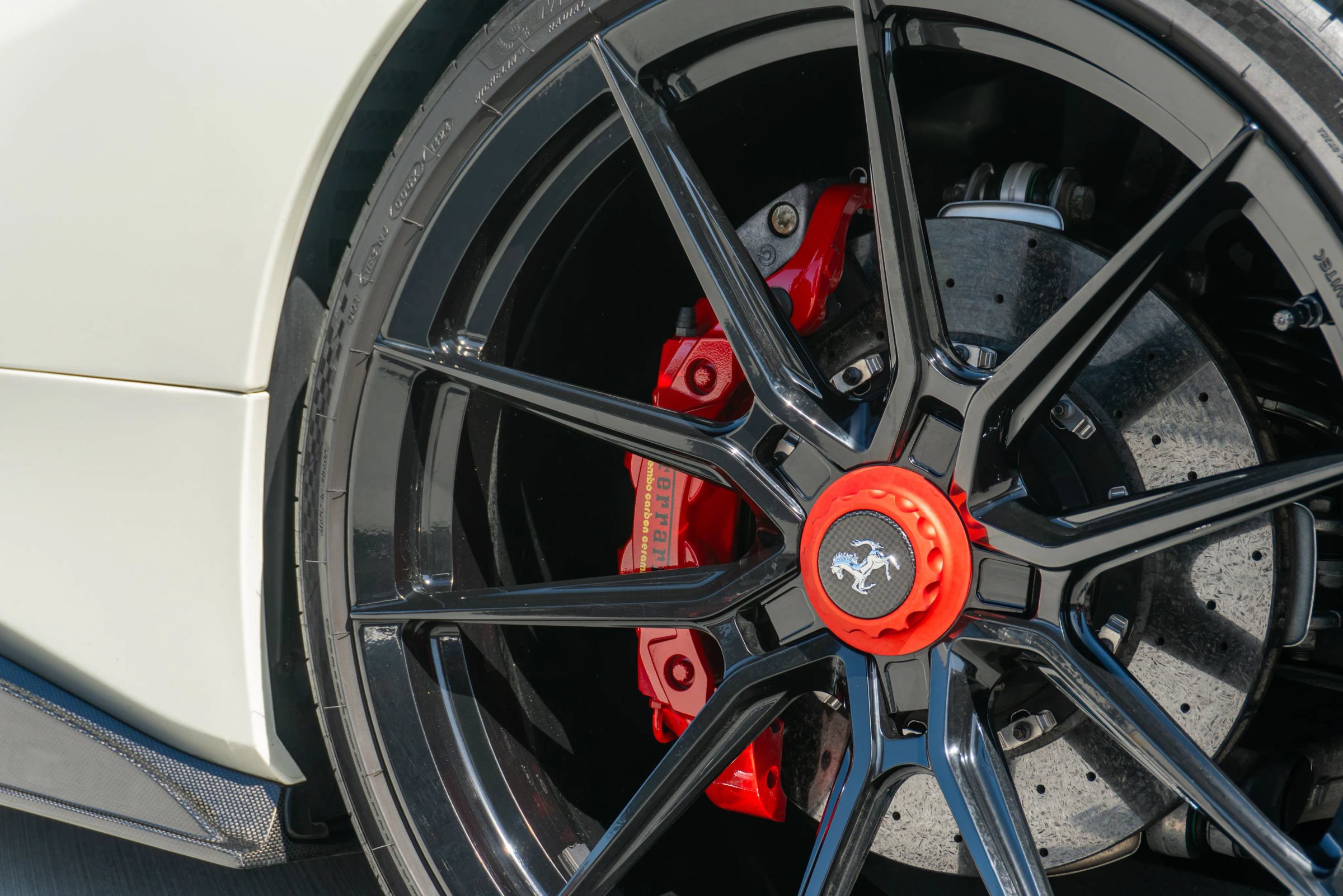 Used 2018 Ferrari 488 GTB RWD image 57