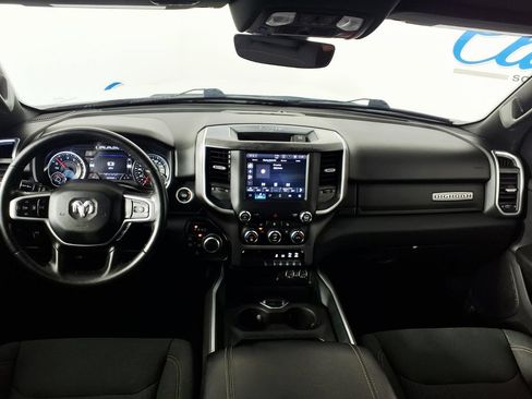 Used 2023 RAM 1500 Big Horn AWD/4WD image 14