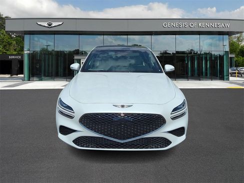 Used 2025 Genesis G70 3.3T Advanced image 2