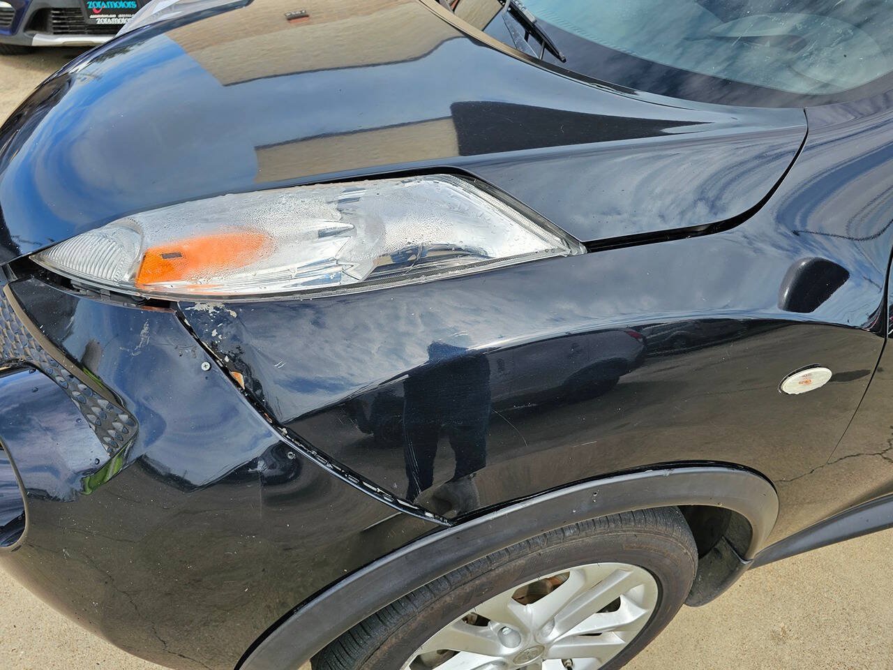 Used 2014 Nissan Juke SV FWD image 15