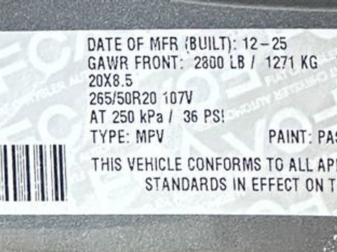 New 2025 Jeep Grand Cherokee Limited image 47