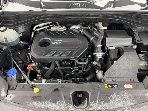 Used 2020 Kia Sportage SX image 11