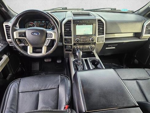 Used 2018 Ford F150 Lariat w/ Equipment Group 502A Luxury image 16