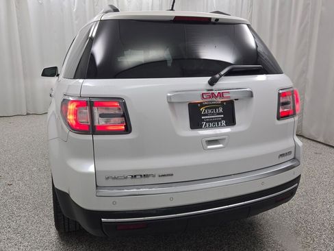 Used 2017 GMC Acadia Limited SLT image 17
