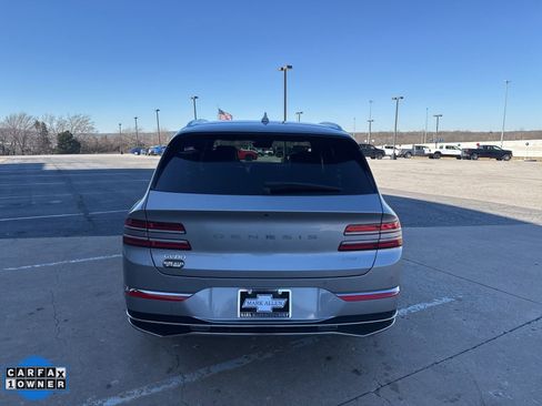 Used 2025 Genesis GV80 2.5T Standard AWD/4WD image 4
