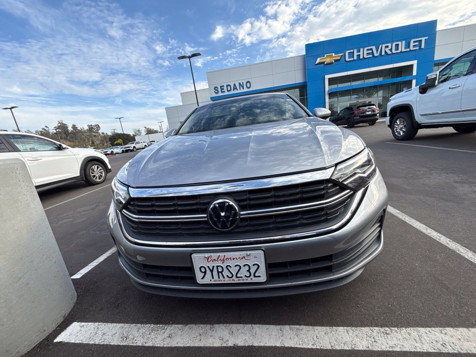 Used 2024 Volkswagen Jetta S FWD image 2