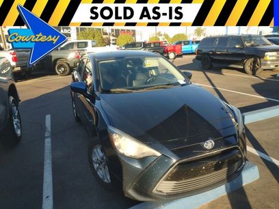 Used 2017 Toyota Yaris iA
