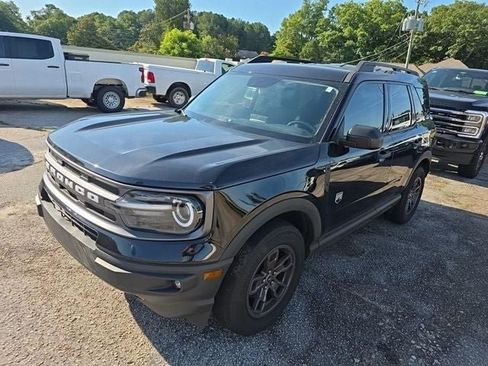 Used 2022 Ford Bronco Sport Big Bend w/ Convenience Package AWD/4WD image 3