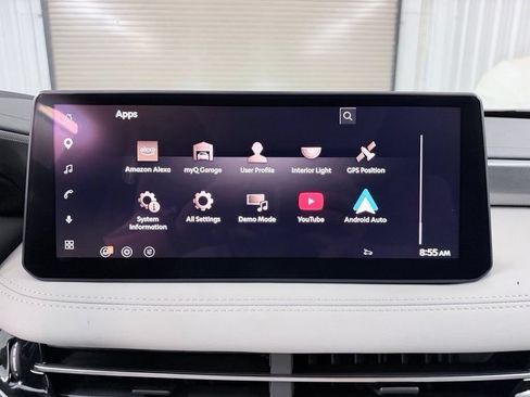 New 2027 INFINITI QX65 Luxe w/ Cargo Package AWD/4WD image 23