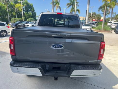 Used 2021 Ford F150 XLT w/ Equipment Group 302A High RWD image 9
