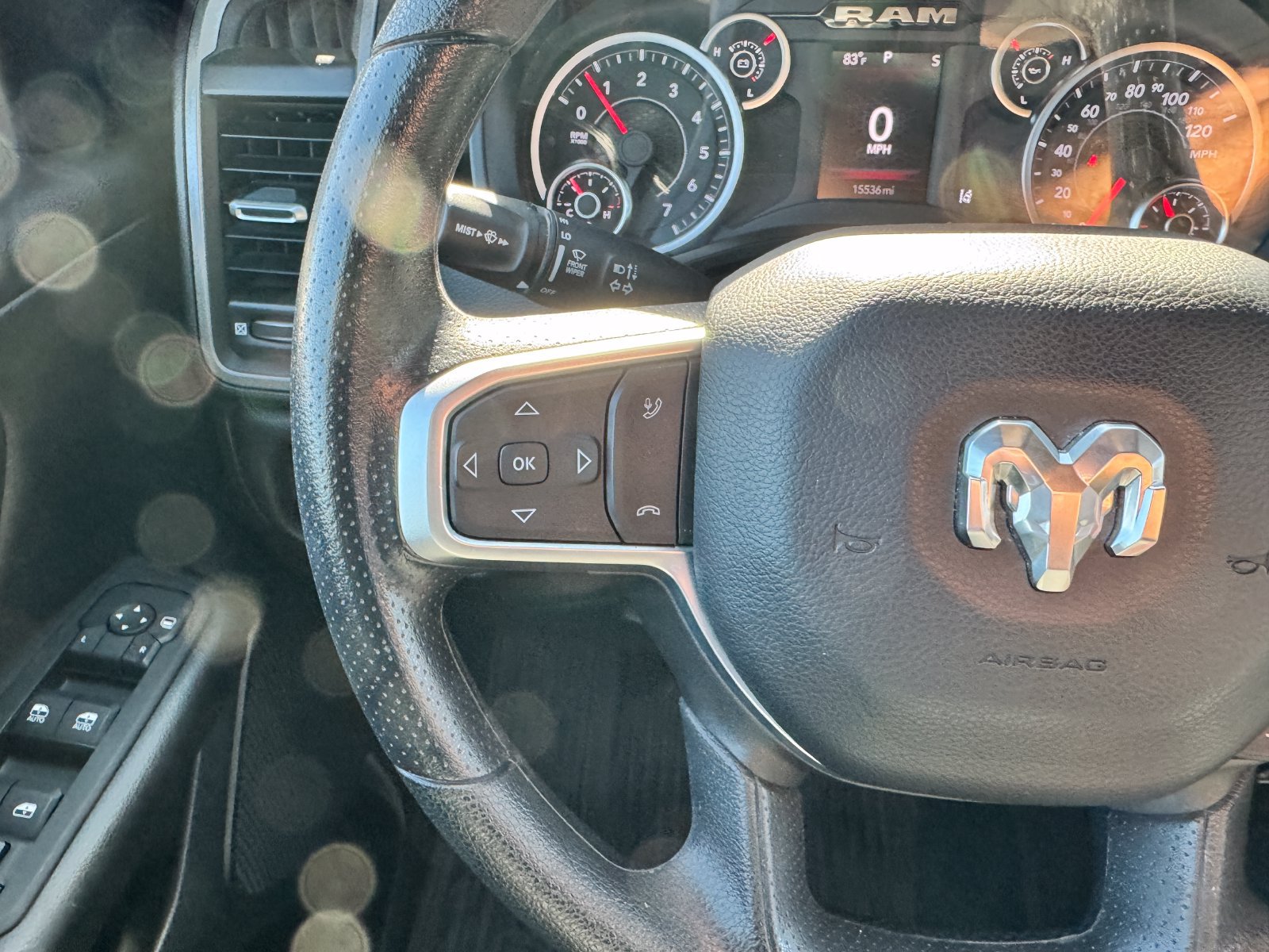 Used 2025 RAM 1500 Tradesman AWD/4WD image 14