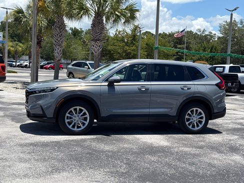 Certified 2024 Honda CR-V EX image 11