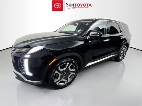 Used 2024 Hyundai Palisade Limited AWD/4WD image 9
