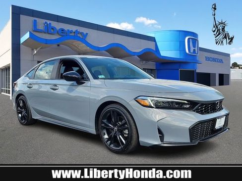 Used 2025 Honda Civic Si image 1