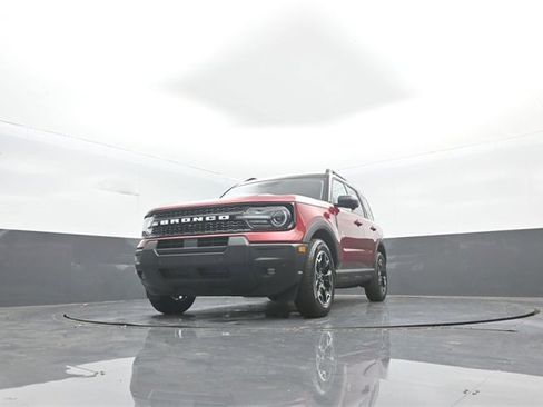 New 2025 Ford Bronco Sport Outer Banks w/ Outer Banks Tech Package+ image 28