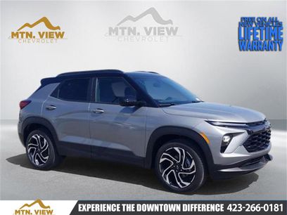 New 2025 Chevrolet TrailBlazer RS w/ Convenience Package