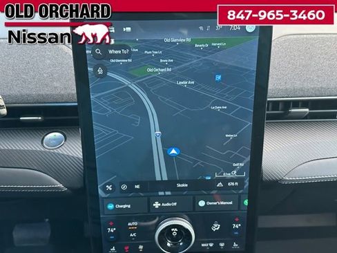 Used 2022 Ford Mustang Mach-E Premium image 17