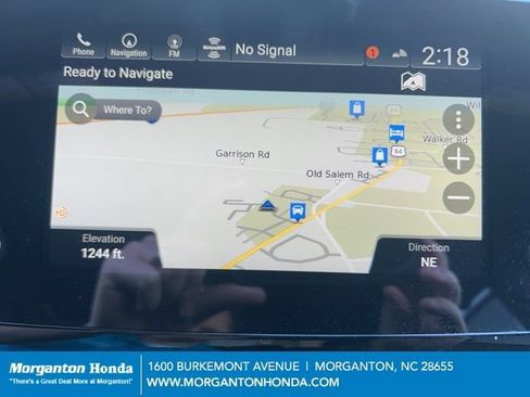 Used 2025 Honda Passport Black Edition image 25