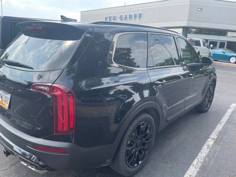 Used 2021 Kia Telluride EX w/ EX Premium Package AWD/4WD image 11