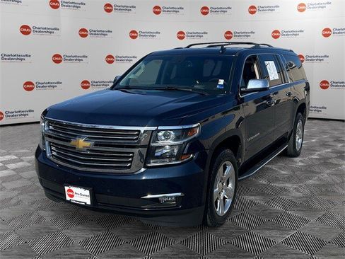 Used 2020 Chevrolet Suburban Premier image 1
