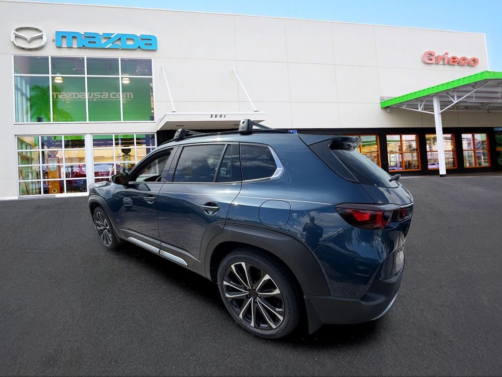 New 2026 MAZDA CX-50 2.5 Turbo w/ Accent Package AWD/4WD image 9