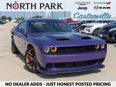 Used 2023 Dodge Challenger SRT Hellcat