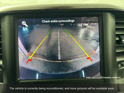 Used 2021 RAM 2500 Laramie image 19