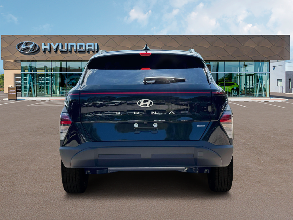 New 2027 Hyundai Kona SEL Sport AWD/4WD image 6