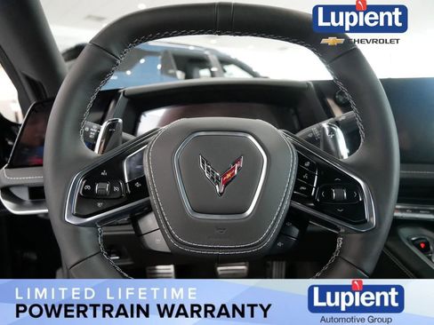 New 2026 Chevrolet Corvette Stingray Preferred Cpe w/ Z51 Performance Package image 27