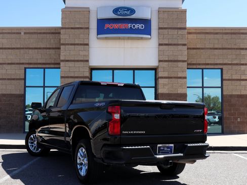 Used 2026 Chevrolet Silverado 1500 RST AWD/4WD image 8