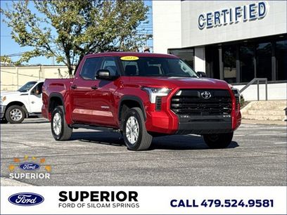 Used 2022 Toyota Tundra SR5