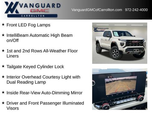 New 2026 GMC Canyon AT4X image 24