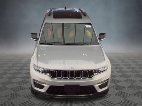 Used 2024 Jeep Grand Cherokee Limited 4xe w/ Trailer Tow Package AWD/4WD image 5